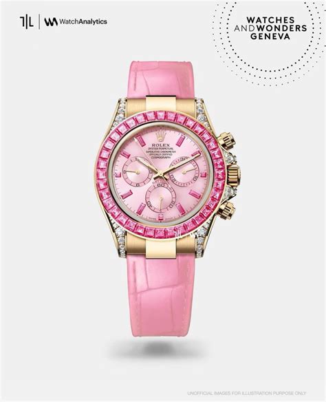 rolex daytona barbie|Rolex daytona news.